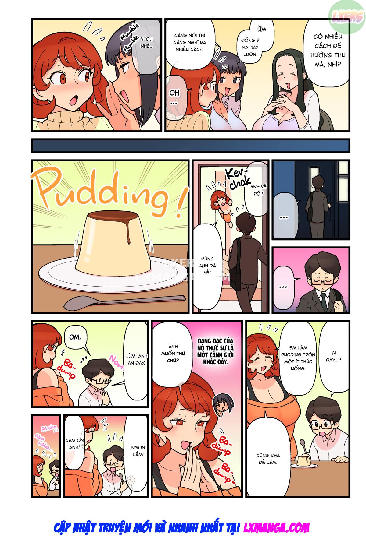 Đọc truyện hentai Dễ dàng giải quyết thành công - Oneshot