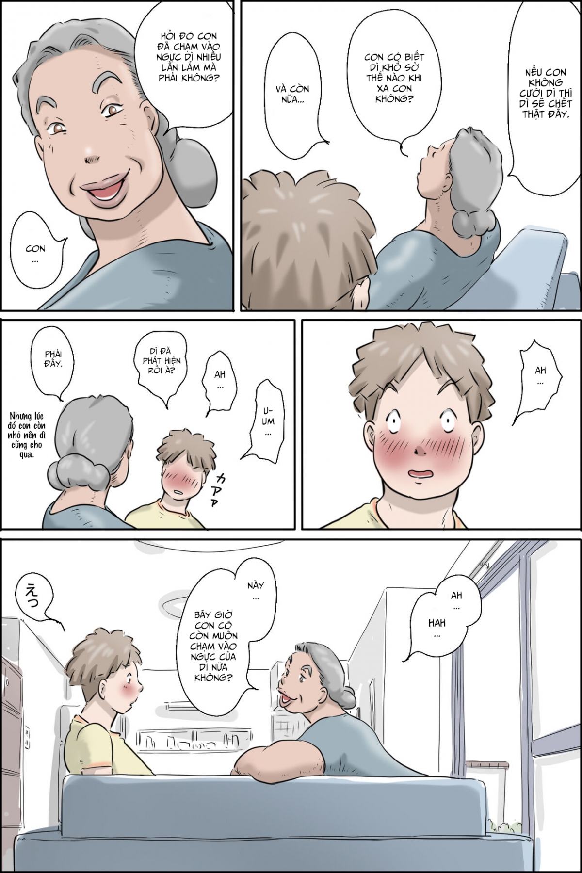 Đọc truyện hentai Đại dịch mang thai đang diễn ra (Phiên bản Fusae) - Oneshot