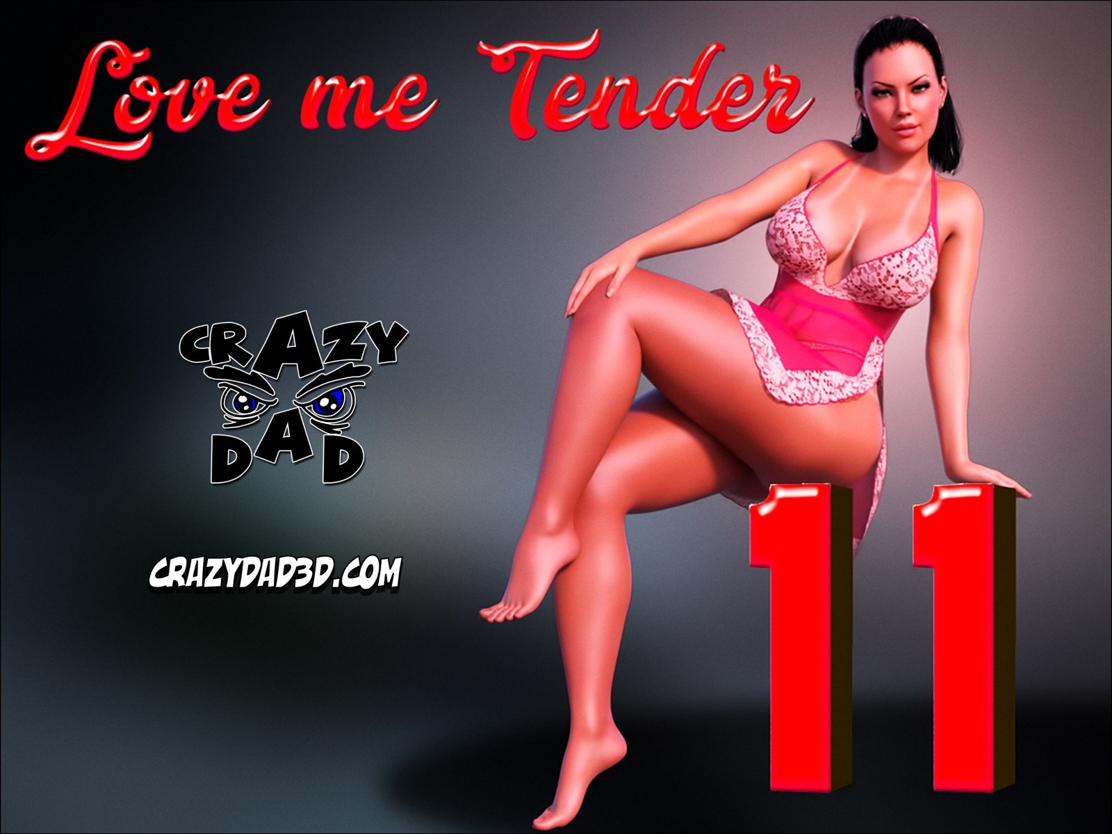 Đọc truyện hentai Love Me Tender - Vol11 - Chương 34: Mình đẹp mình có quyền