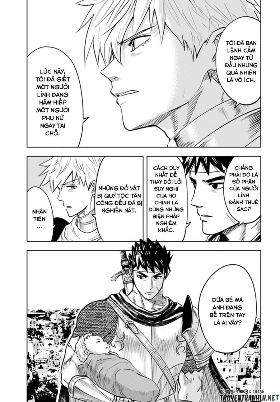 Đọc truyện hentai Hành trình chịch dạo của của máy dập cổ đại - Chap 38