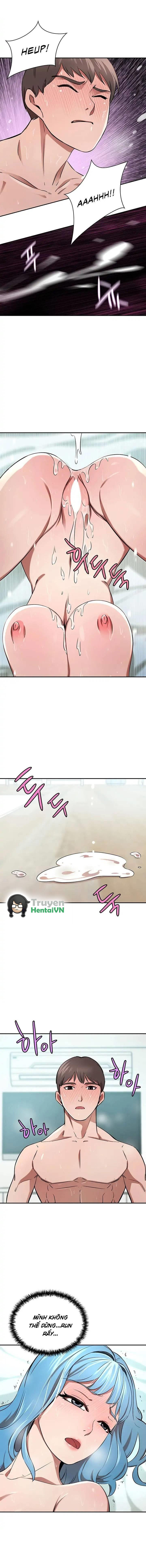 Đọc truyện hentai Phu nhân đại gia - Chap 16