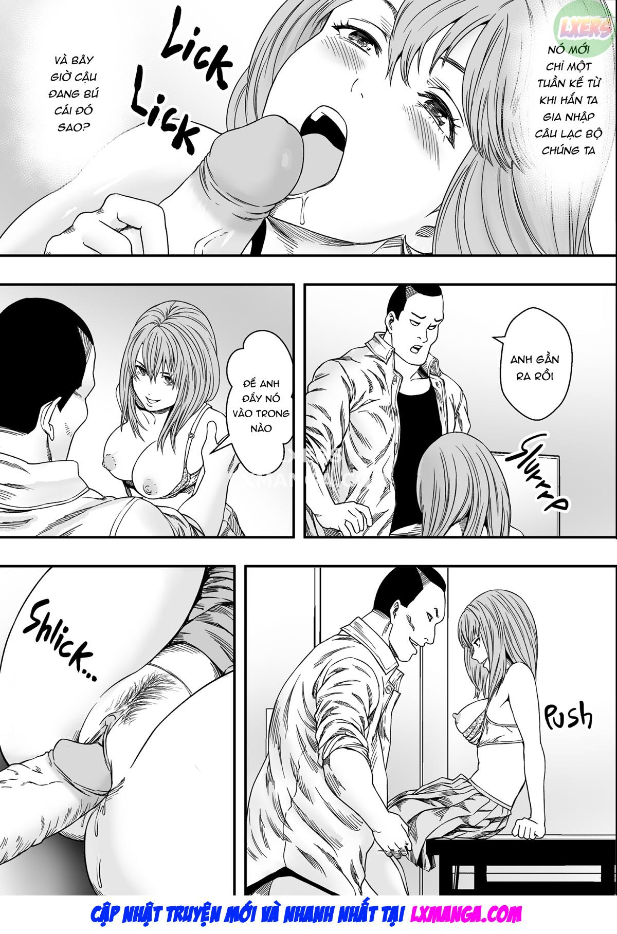 Đọc truyện hentai Hai nữ tiểu yêu thích làm tình đồng nghiệp - Oneshot