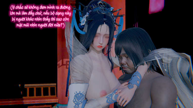 Đọc truyện hentai Huang Rong Biography - Chap 2