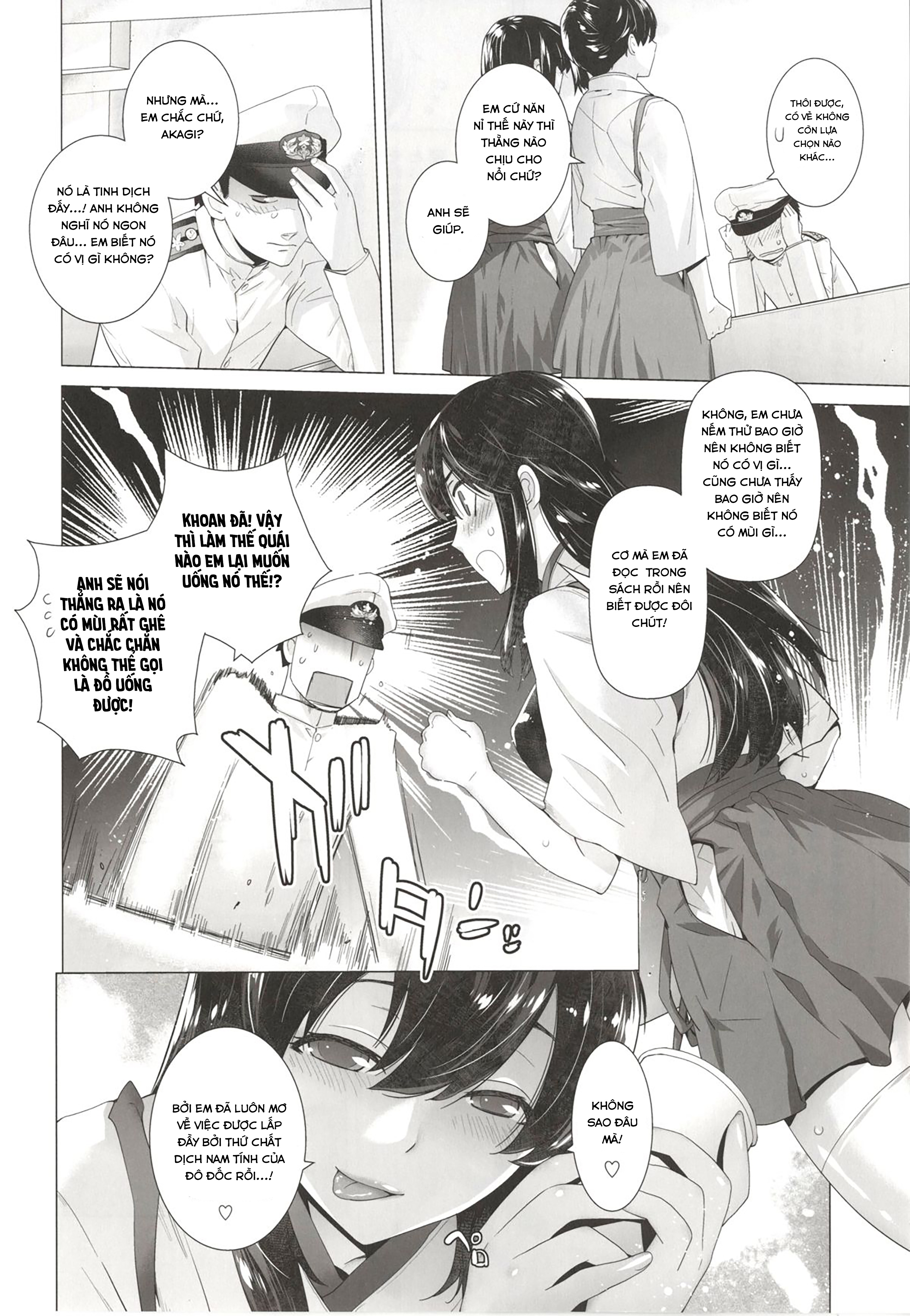 Đọc truyện hentai Coming Event - Chap 1