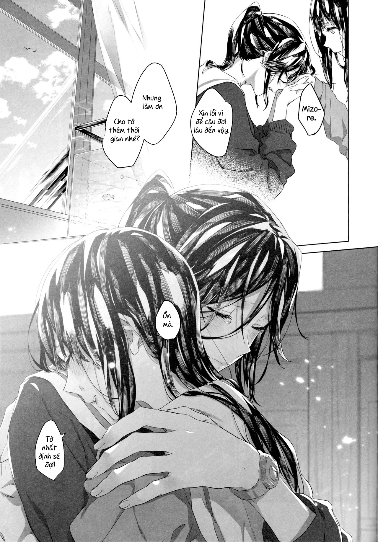Đọc truyện hentai Happy! I Scream - Chap 2
