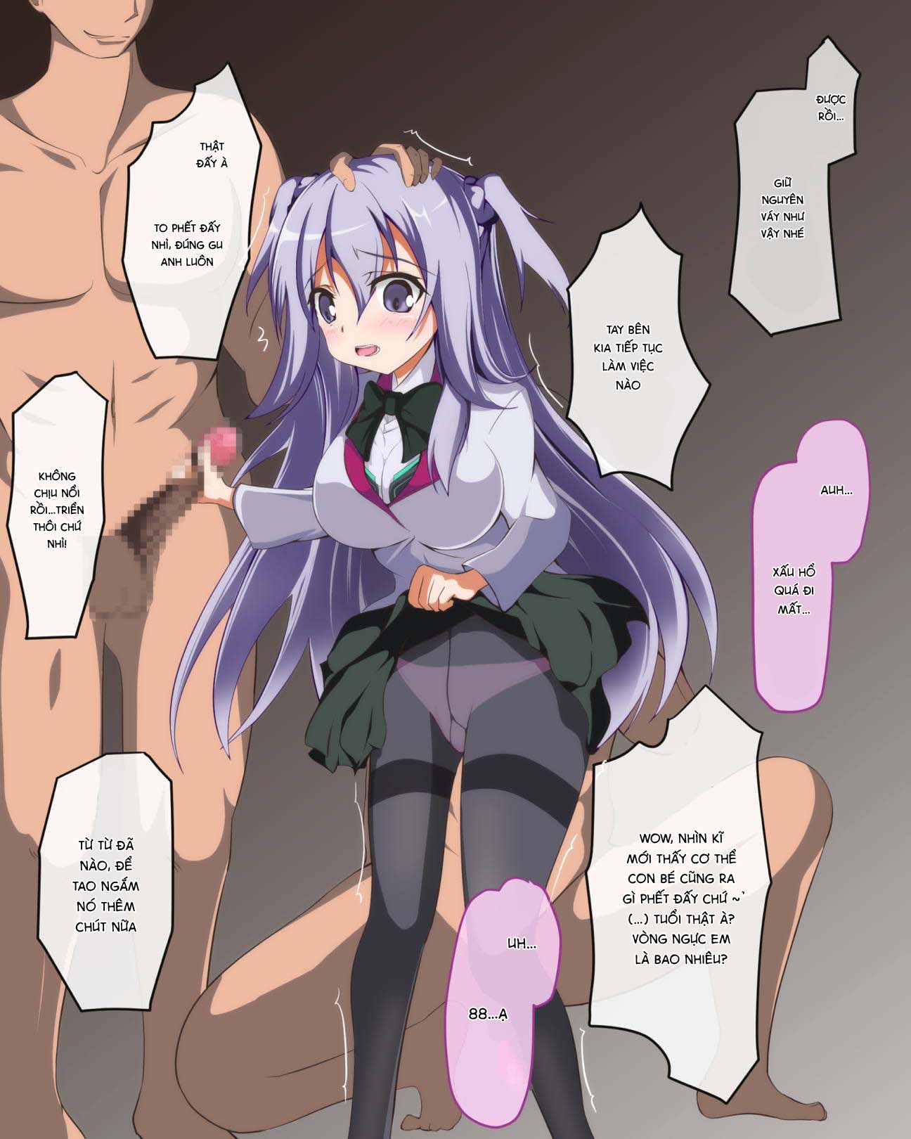 Đọc truyện hentai Nhật kí làm tình của Kirin-chan - Oneshot