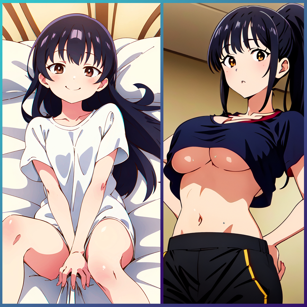 Đọc truyện hentai Tuyển tập Albums Art hentai - Chap 18 - Anna Yamada