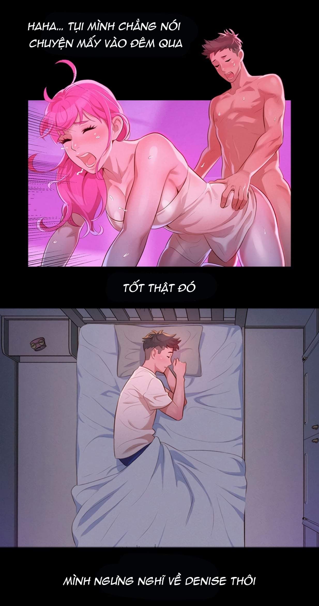 Đọc truyện hentai Chị Gái Hàng Xóm - Chap 9