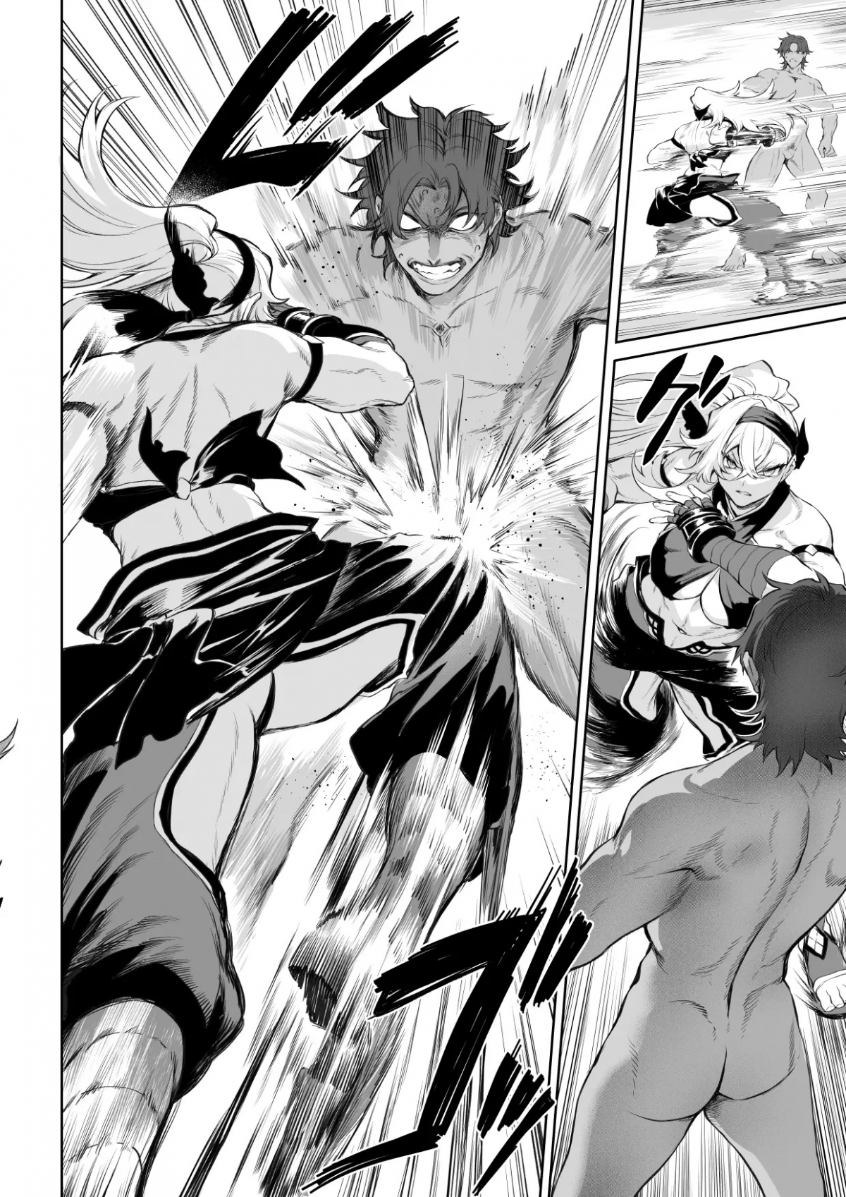 Đọc truyện hentai Câu chuyện về những Valkyrie! ~Nữ phù thuỷ~ - ~Nữ phù thuỷ~ Phần cuối