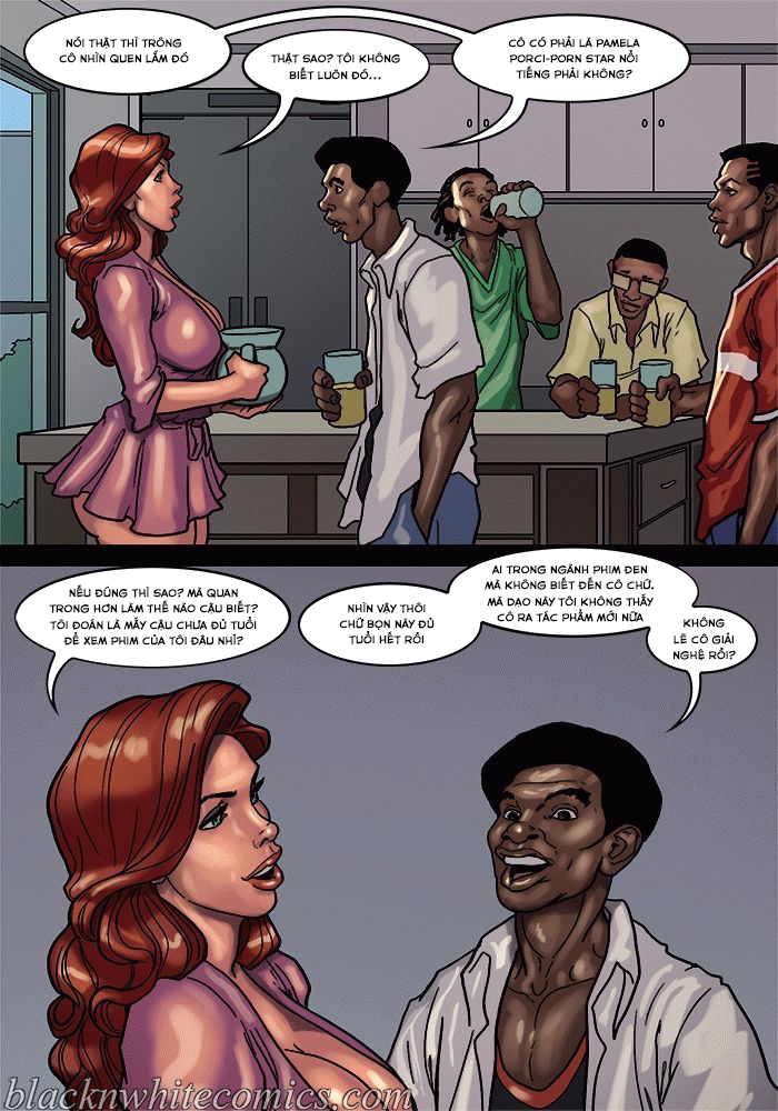 Đọc truyện hentai Mẹ đĩ điếm - Chap 1