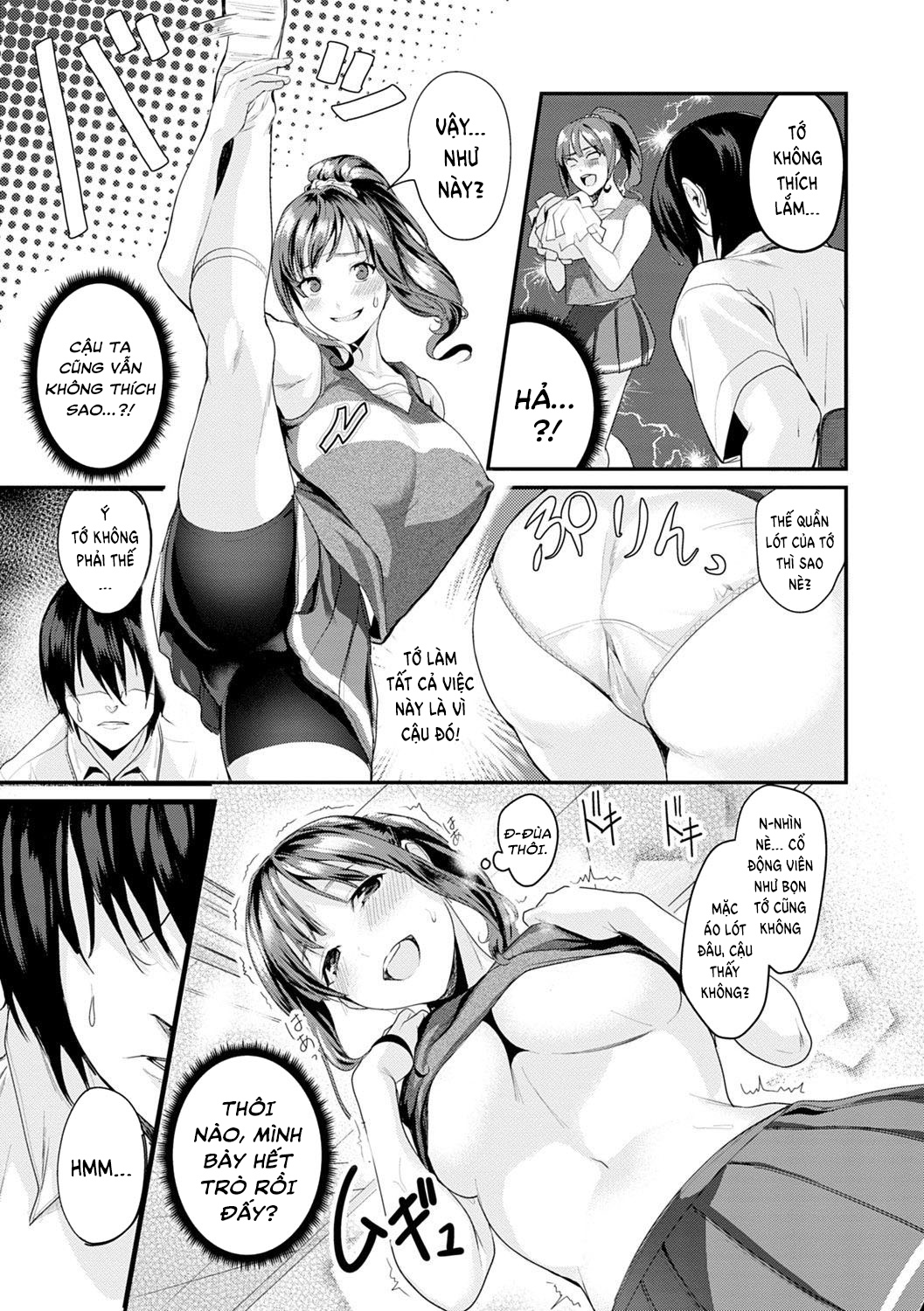 Đọc truyện hentai Wibu vjp Pzo - Oneshot