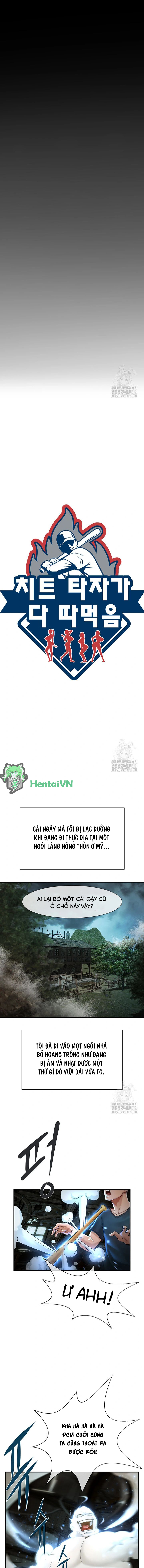 Đọc truyện hentai Giao Kèo Ma Quỷ - Chapter 1