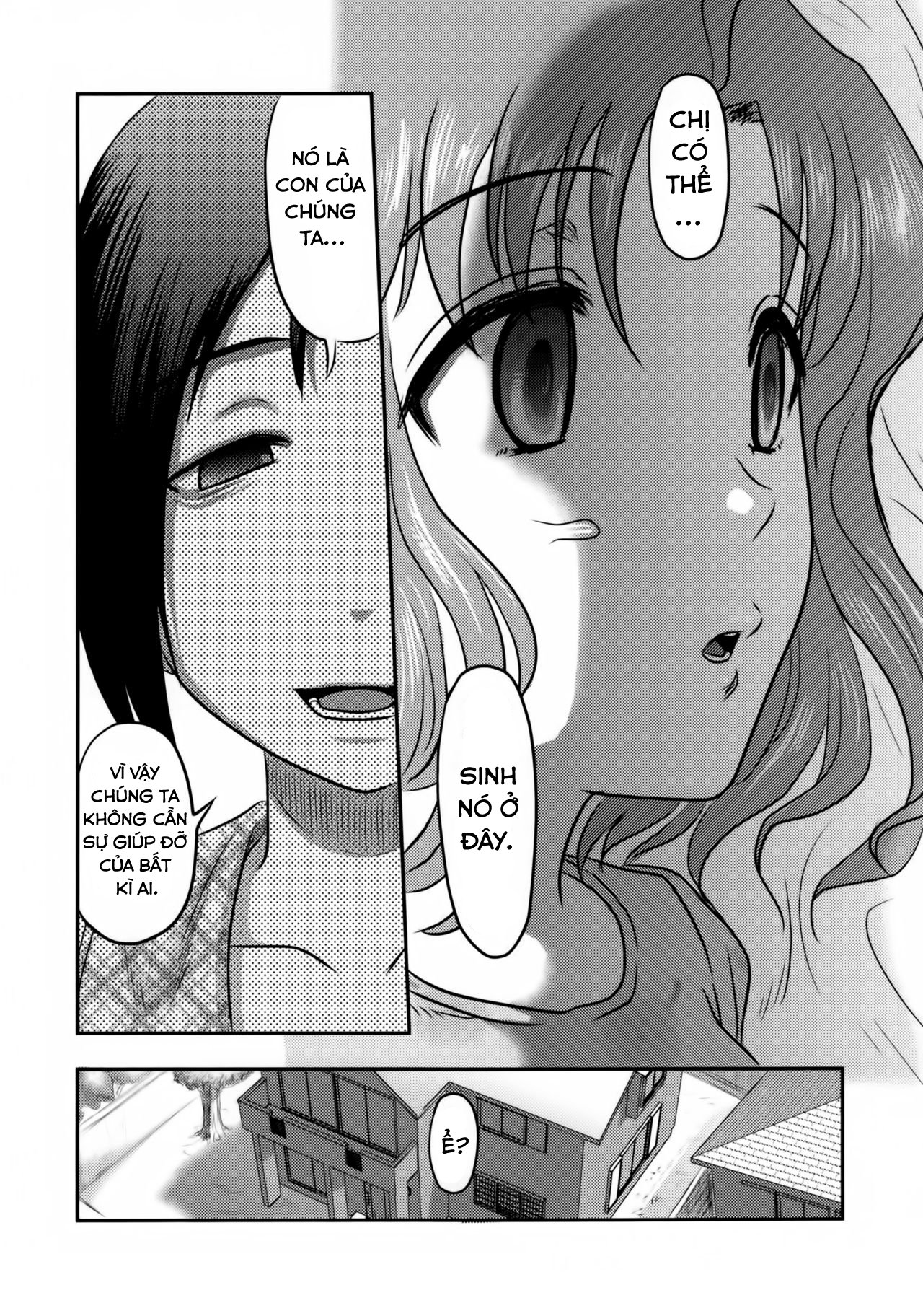 Đọc truyện hentai Chị Suzu sẽ chỉ là của riêng tôi 2. - Chap 1