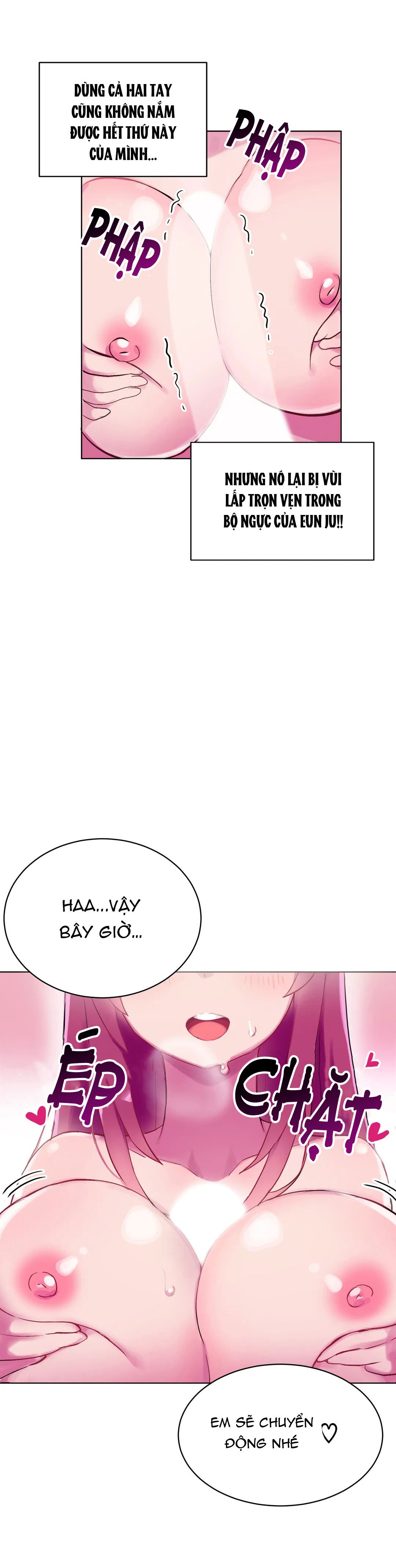 Đọc truyện hentai Câu chuyện nhỏ, bí mật lớn - Chap 3