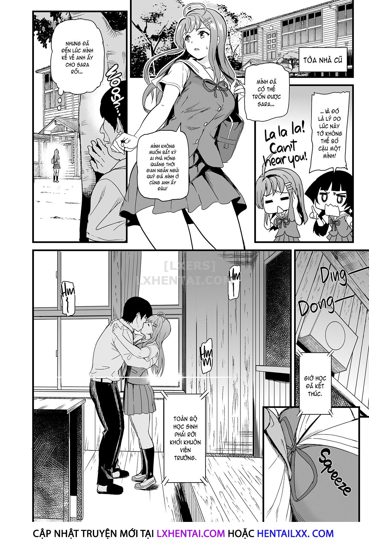 Đọc truyện hentai I'm Not Your Idol! - Chap 1