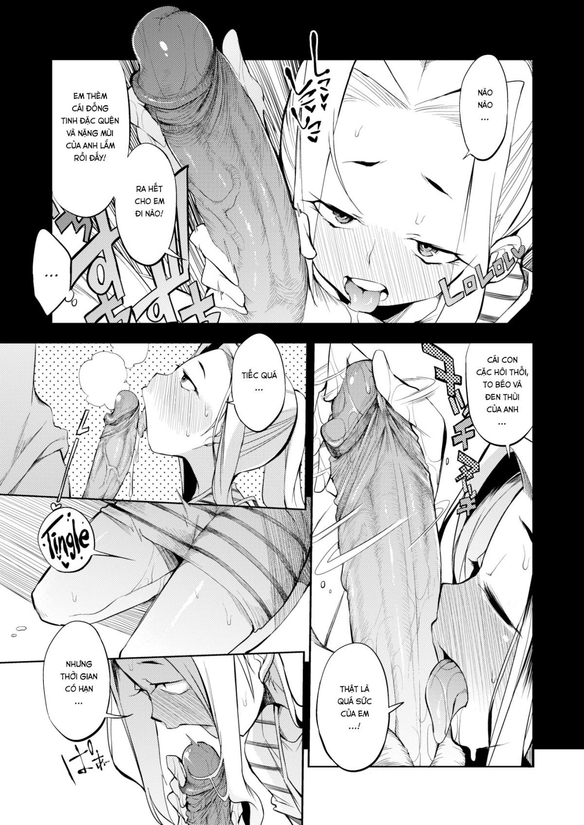 Đọc truyện hentai Anh Phò! - Oneshot