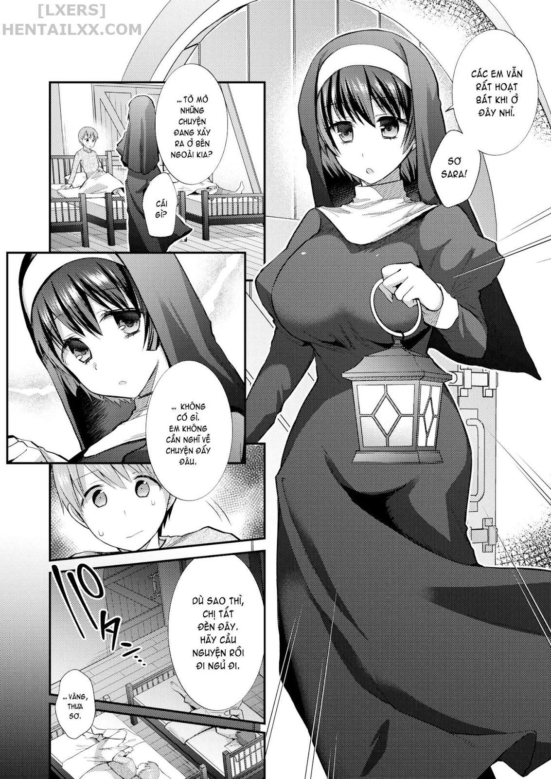 Đọc truyện hentai Malevolence - Oneshot