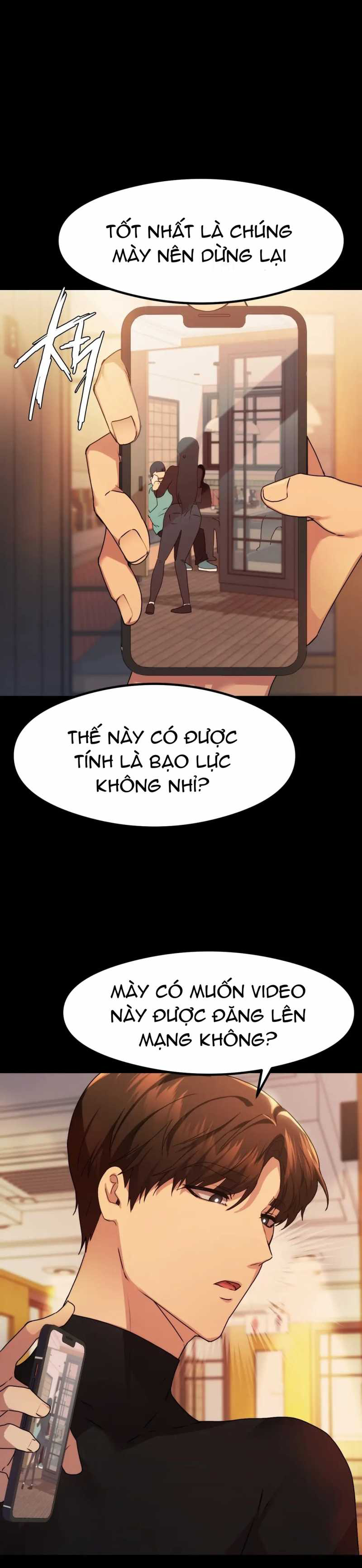 Đọc truyện hentai Kênh Chat Mở - Chapter 5.1