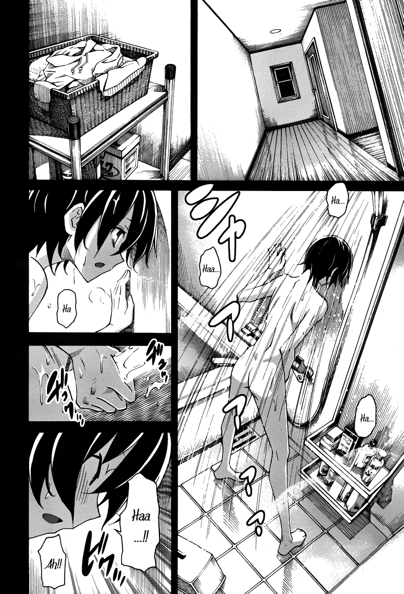 Đọc truyện hentai Uwakoi - Chap 15