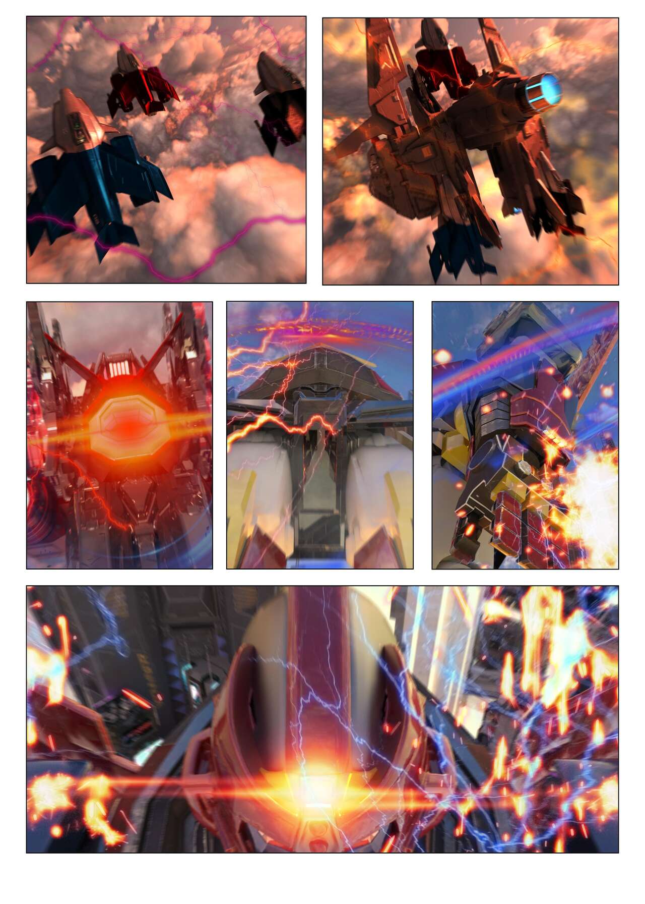 Đọc truyện hentai Siêu nhân thời loạn lạc - Chap 3