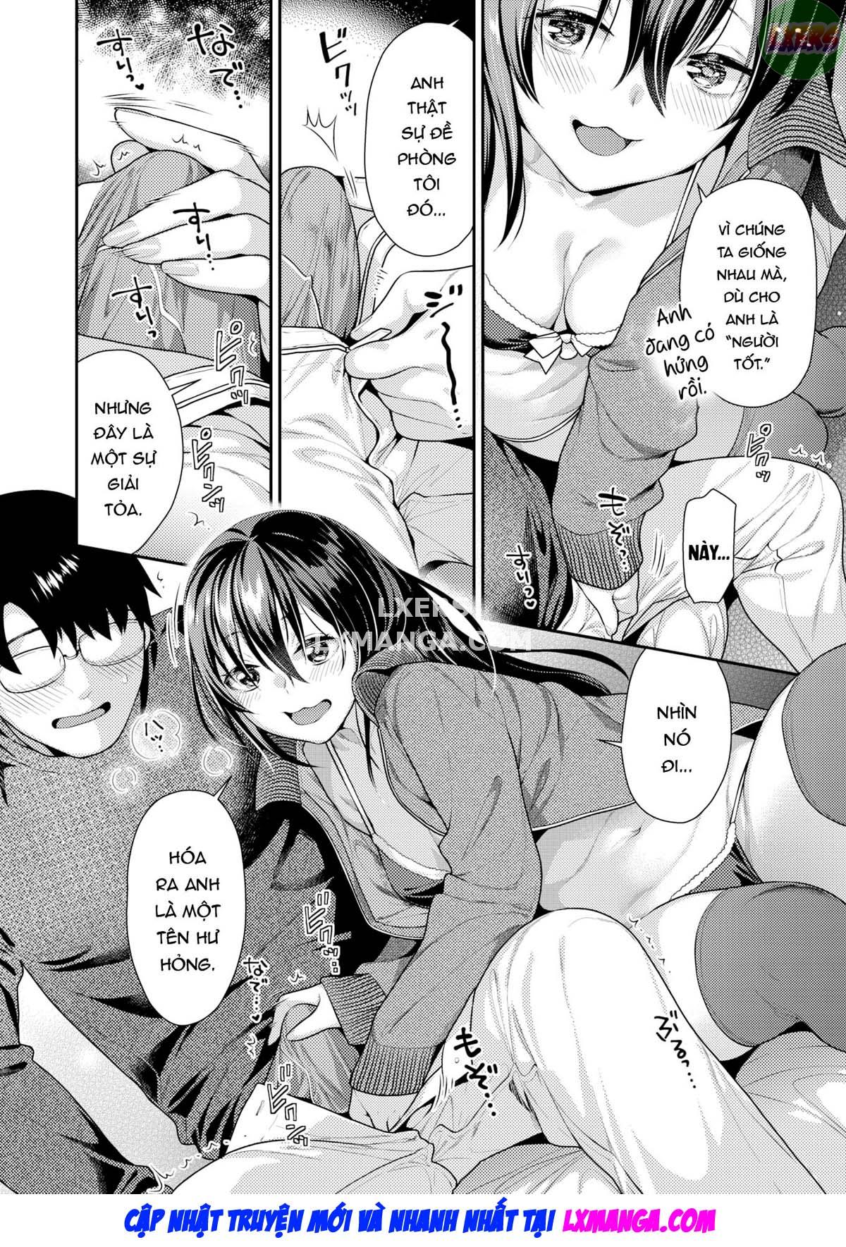 Đọc truyện hentai Midara na Santa Claus - Oneshot