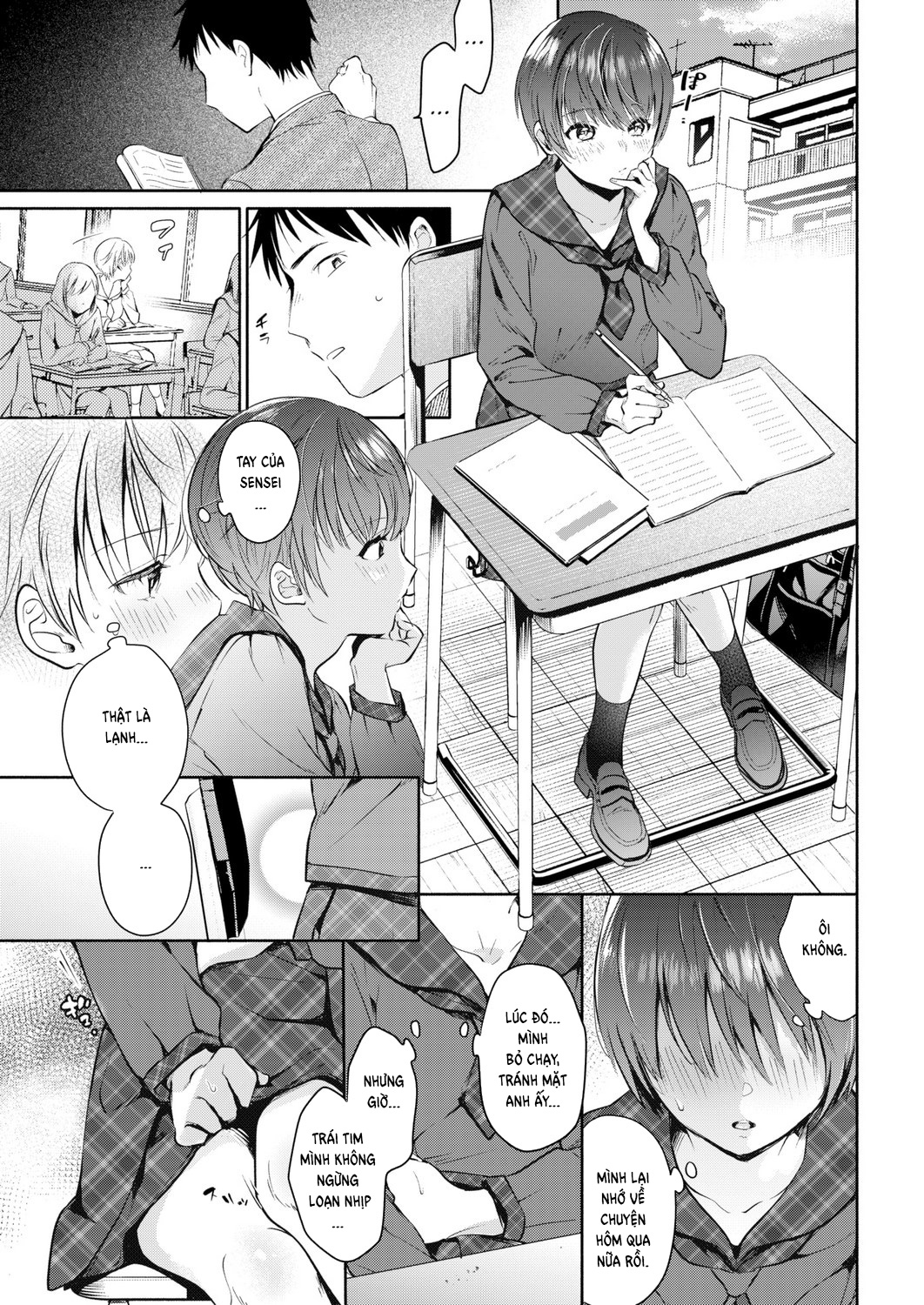 Đọc truyện hentai Switch - Oneshot