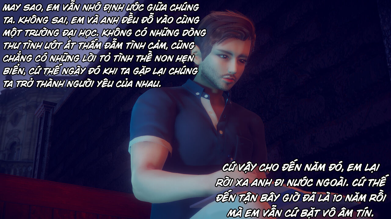 Đọc truyện hentai Ann and Joe - Chap 1