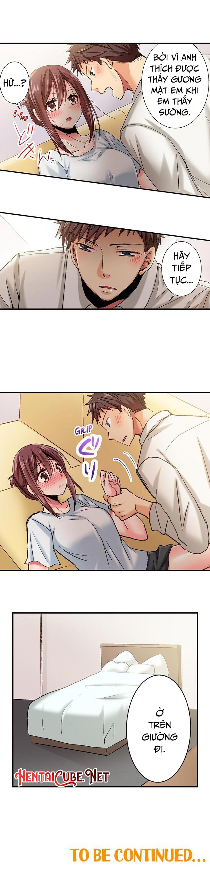 Đọc truyện hentai Phụ Nữ Khi Say - Chap 14: sờ mó