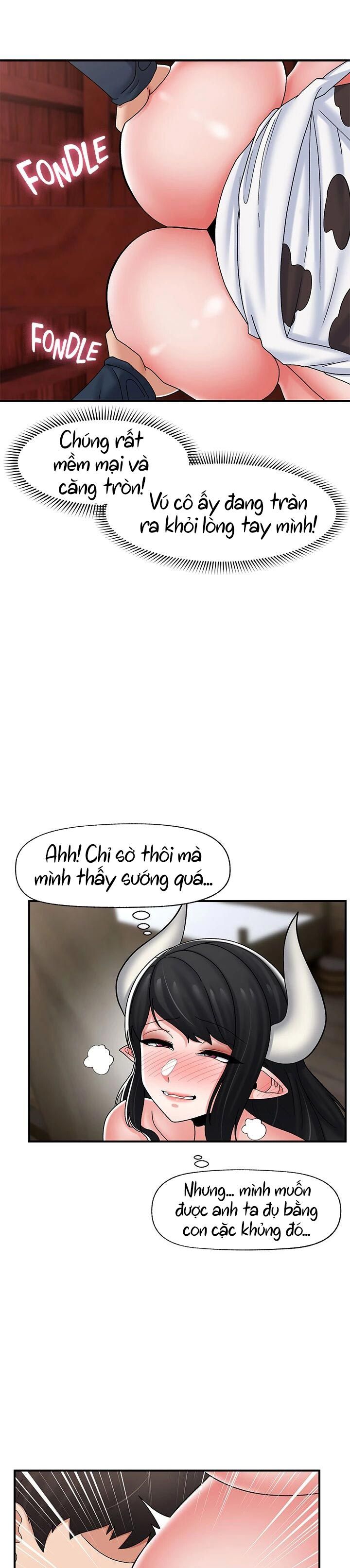 Đọc truyện hentai Thôi miên tuyệt đối ở dị giới - Chap 77