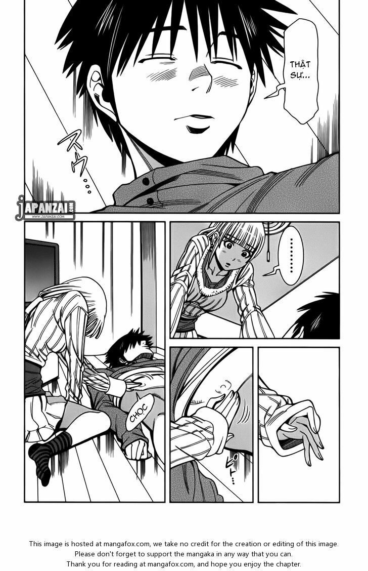 Đọc truyện hentai Nozoki Ana - Chap 88