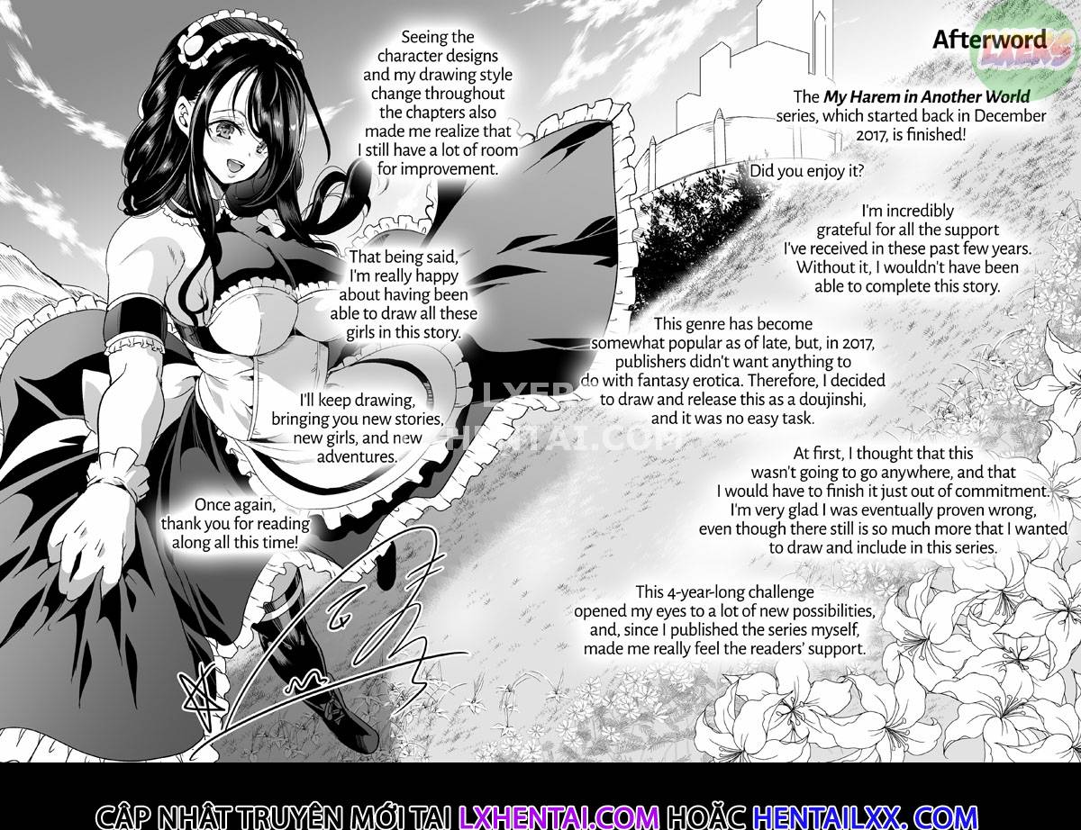Đọc truyện hentai My Harem in Another World Collection - Chap 13 - All Pussy is Mine