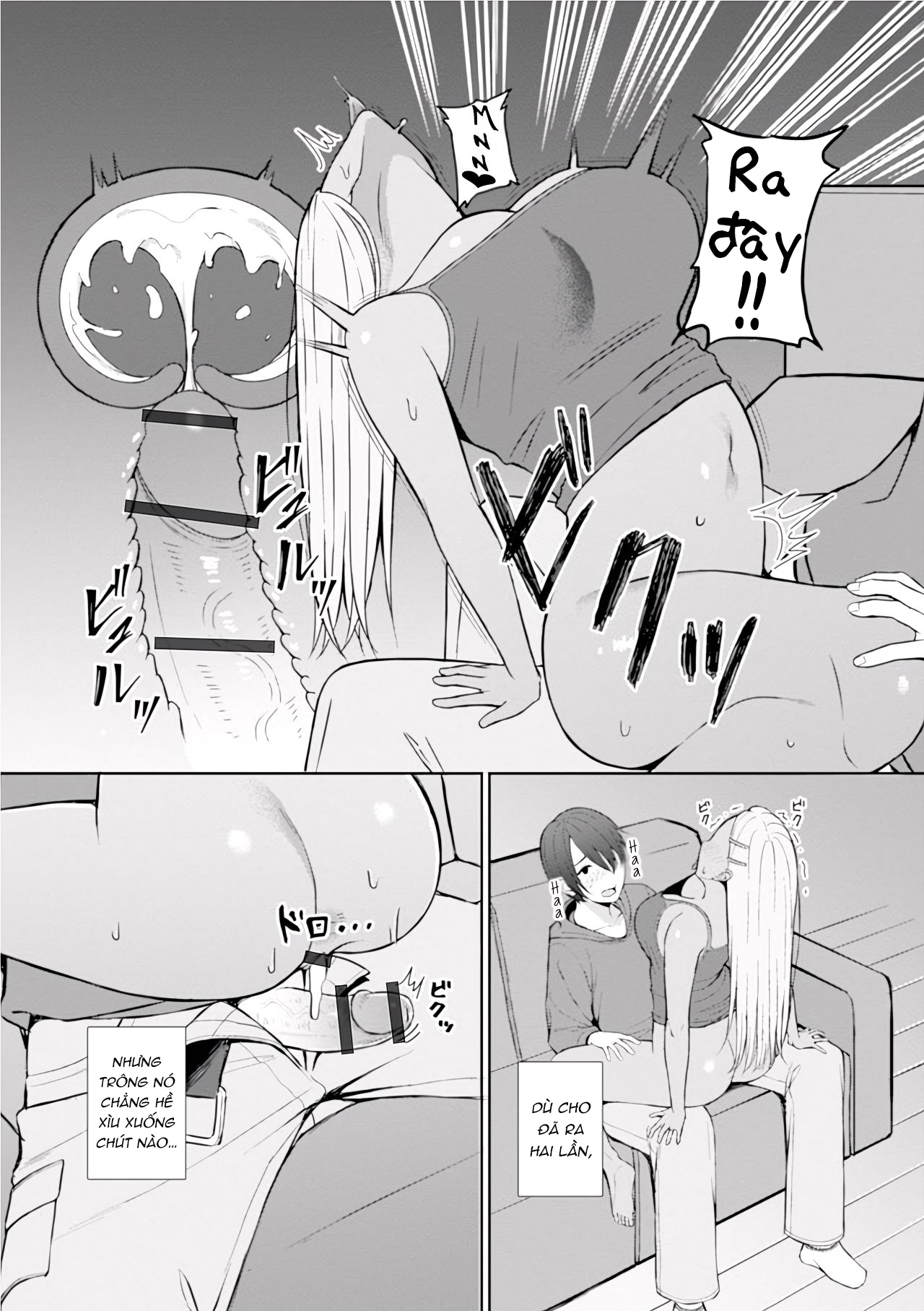 Đọc truyện hentai Best friend - Oneshot