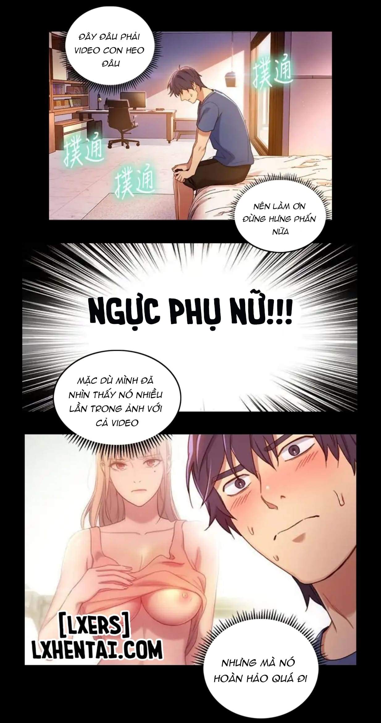 Đọc truyện hentai Bạn Của Mẹ Kế - Chap 2