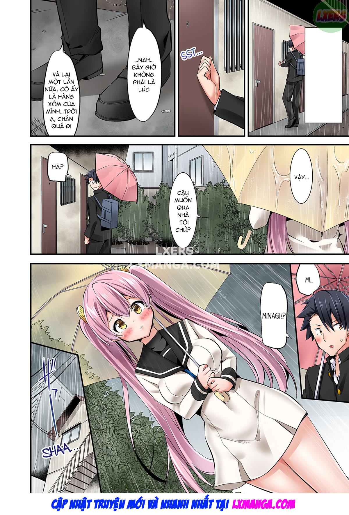 Đọc truyện hentai Cưỡi ngựa kĩ năng đỉnh của gái tơ - Chap 9