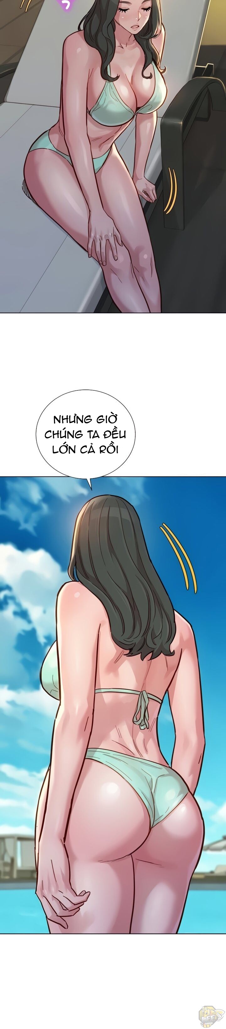 Đọc truyện hentai Chị Gái Hàng Xóm - Chap 143