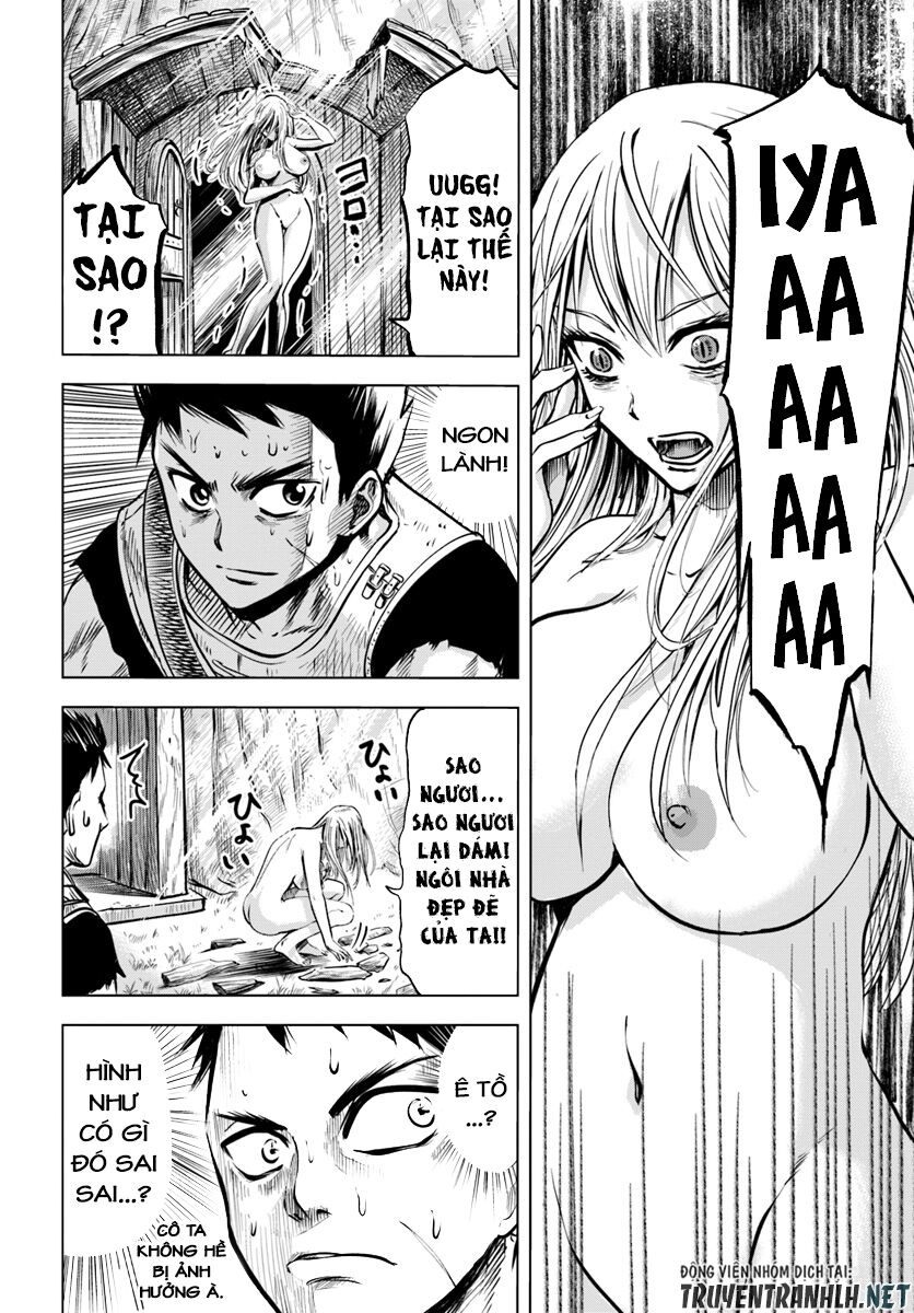 Đọc truyện hentai Hành trình chịch dạo của của máy dập cổ đại - Chap 2.1