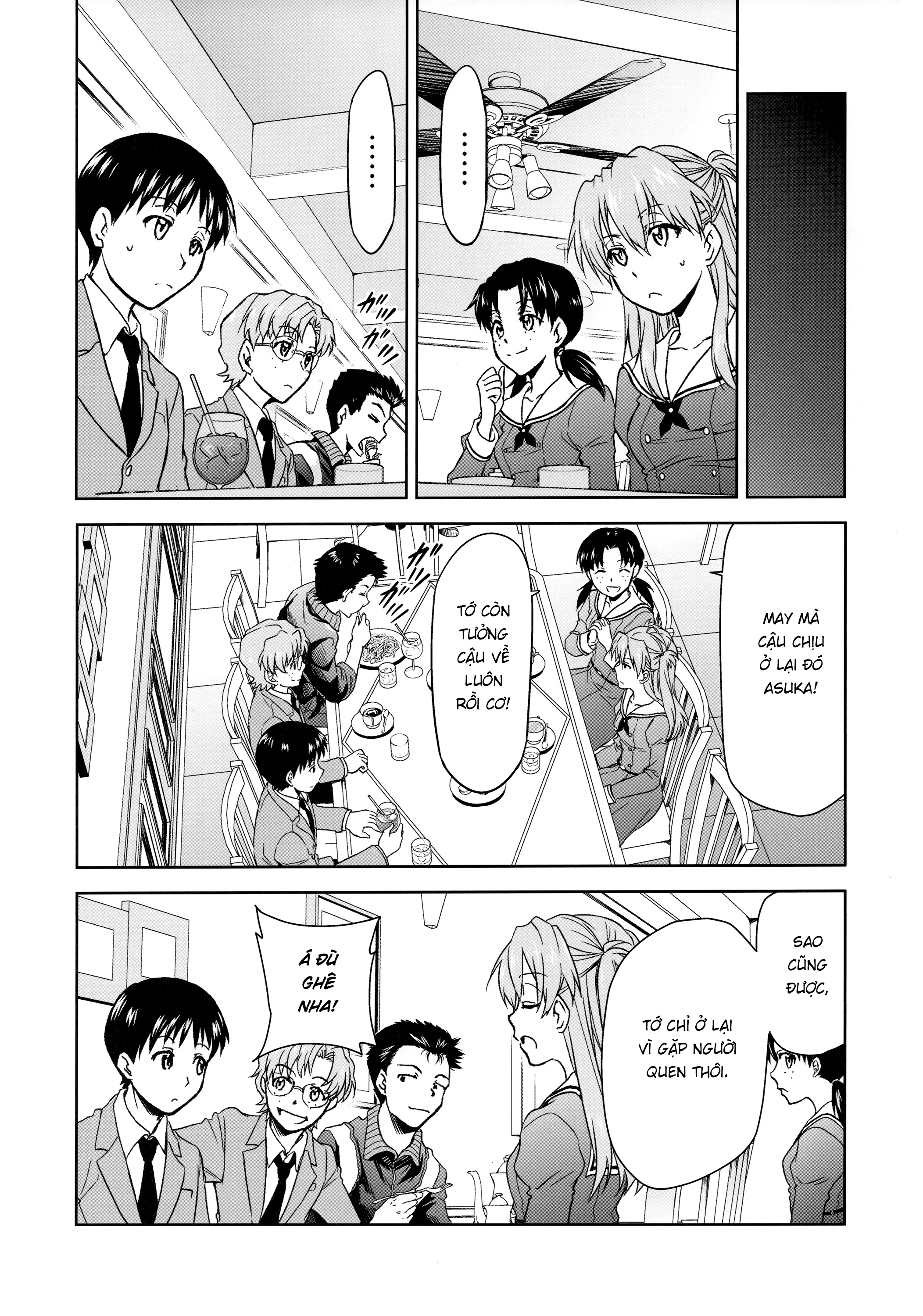 Đọc truyện hentai RE-TAKE KAI - Chap 1