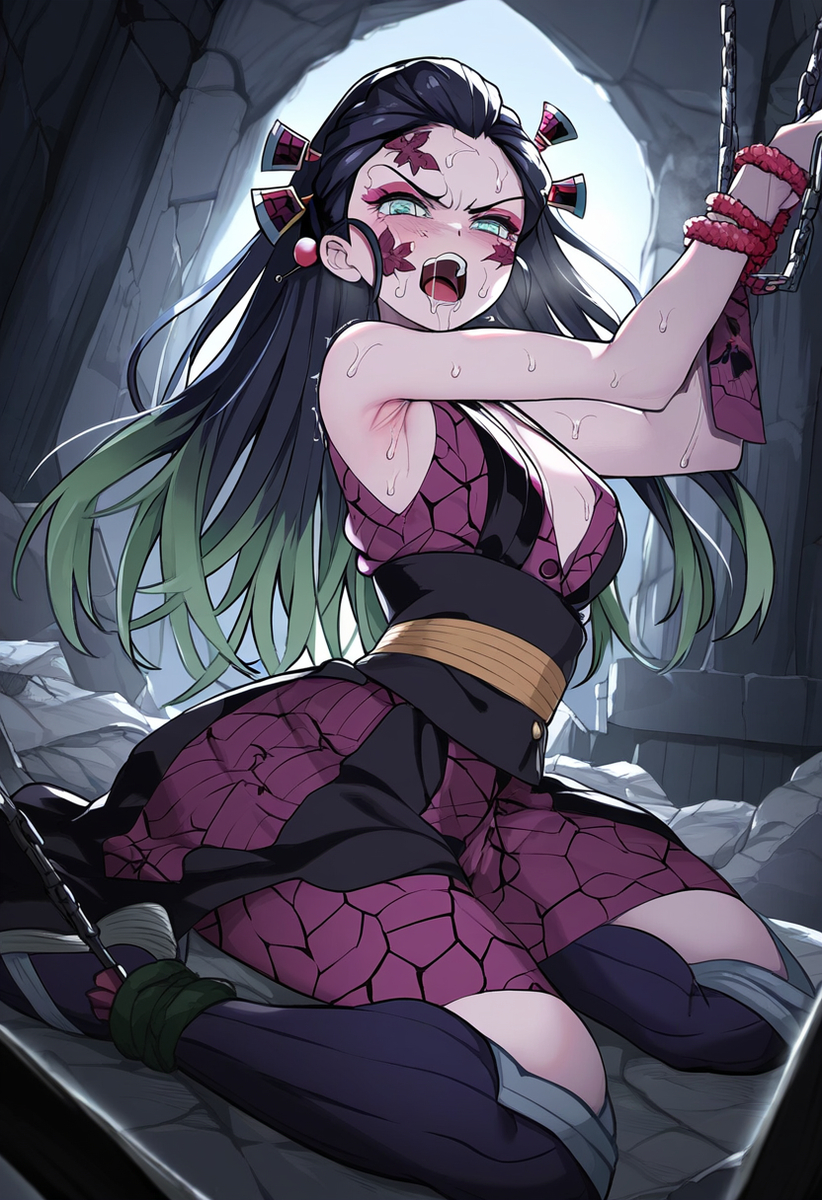 Đọc truyện hentai Tuyển tập Albums Art hentai - Chap 115 - Daki