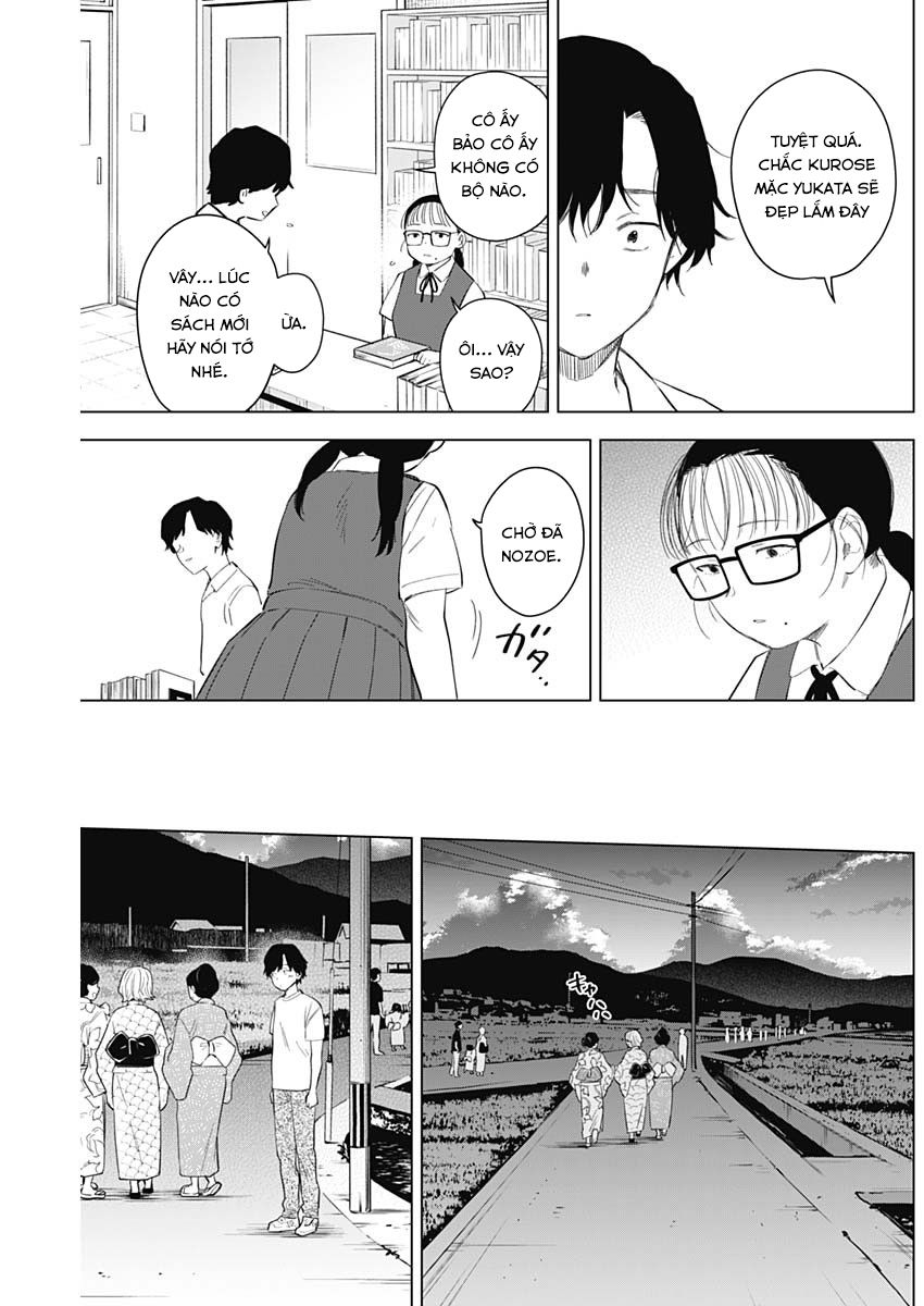 Đọc truyện hentai Shounen no Abyss - Chap 92: Lễ hội