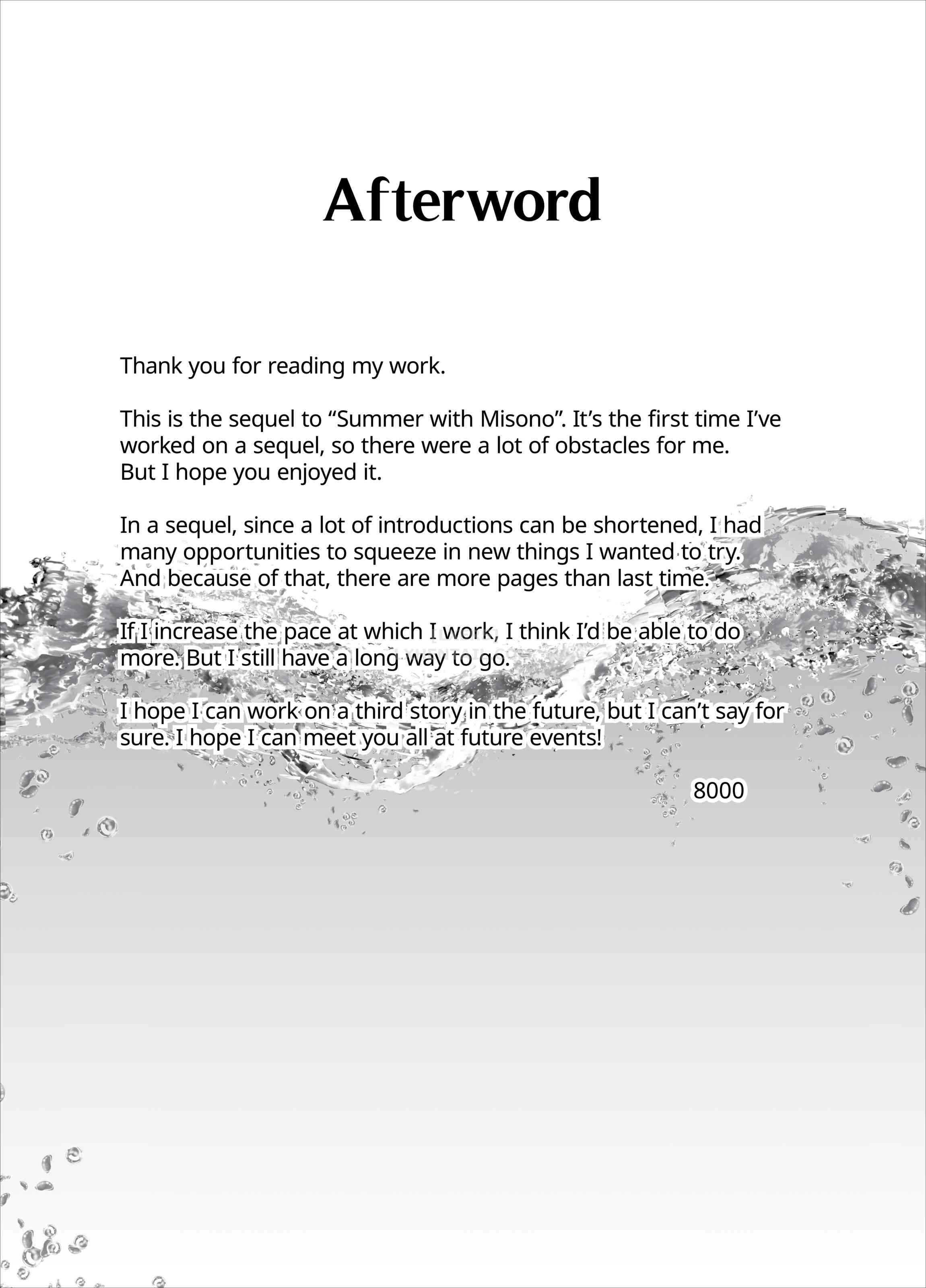 Đọc truyện hentai Summer With Misono - Chap 2 - [END]