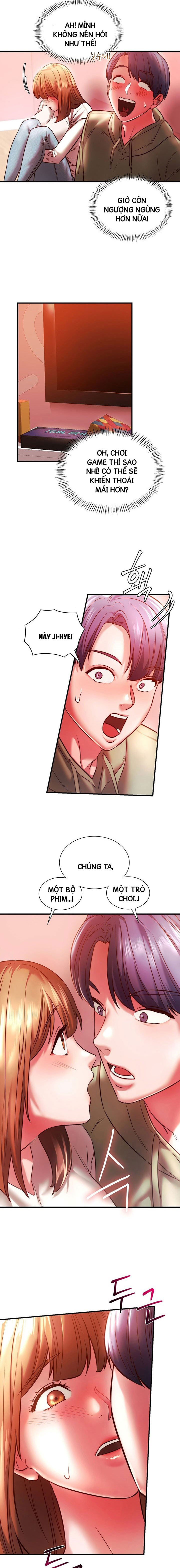Đọc truyện hentai Đồng Học - Chap 7