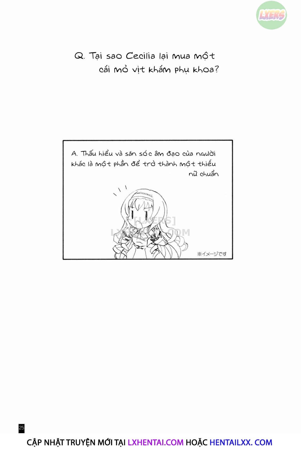 Đọc truyện hentai Ano Chifuyu-Nee No Hazukashigaru Kao Ga Mitai! - Oneshot