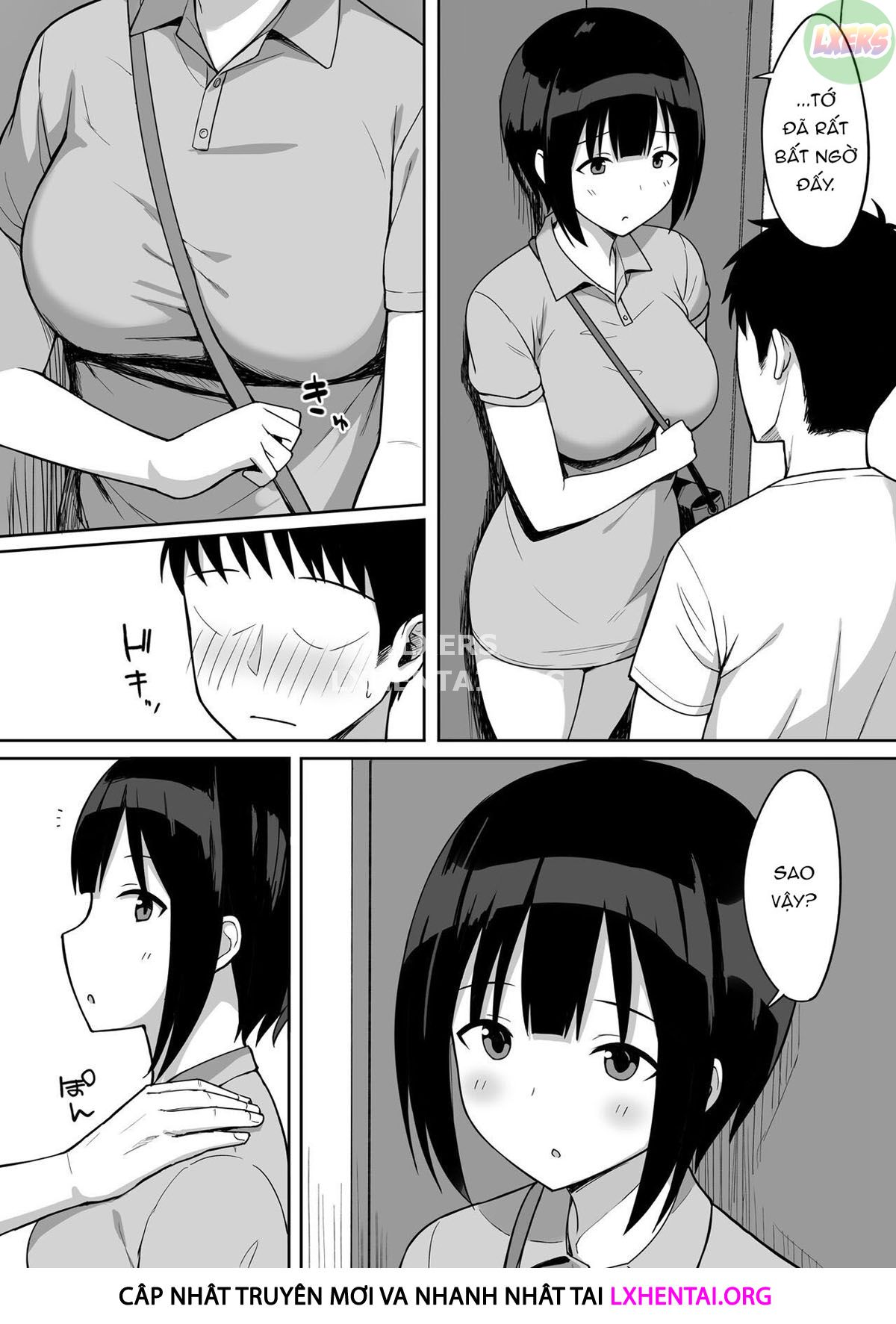 Đọc truyện hentai Thế giới đàn ông trở lên khan hiếm - Chap 2 - [END]