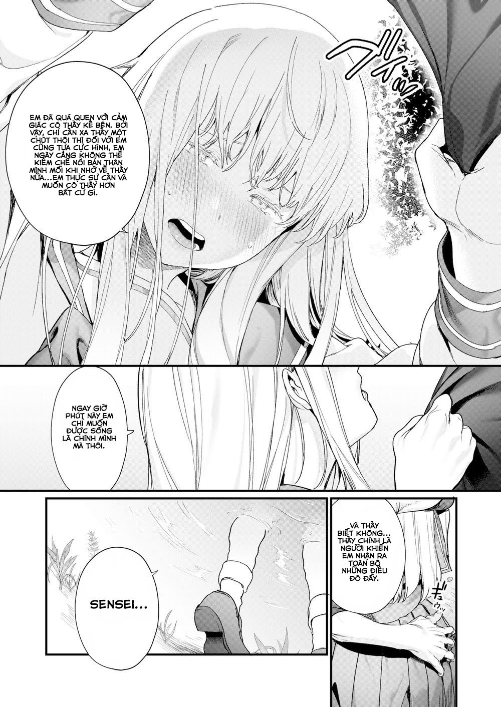 Đọc truyện hentai Adagio - Oneshot