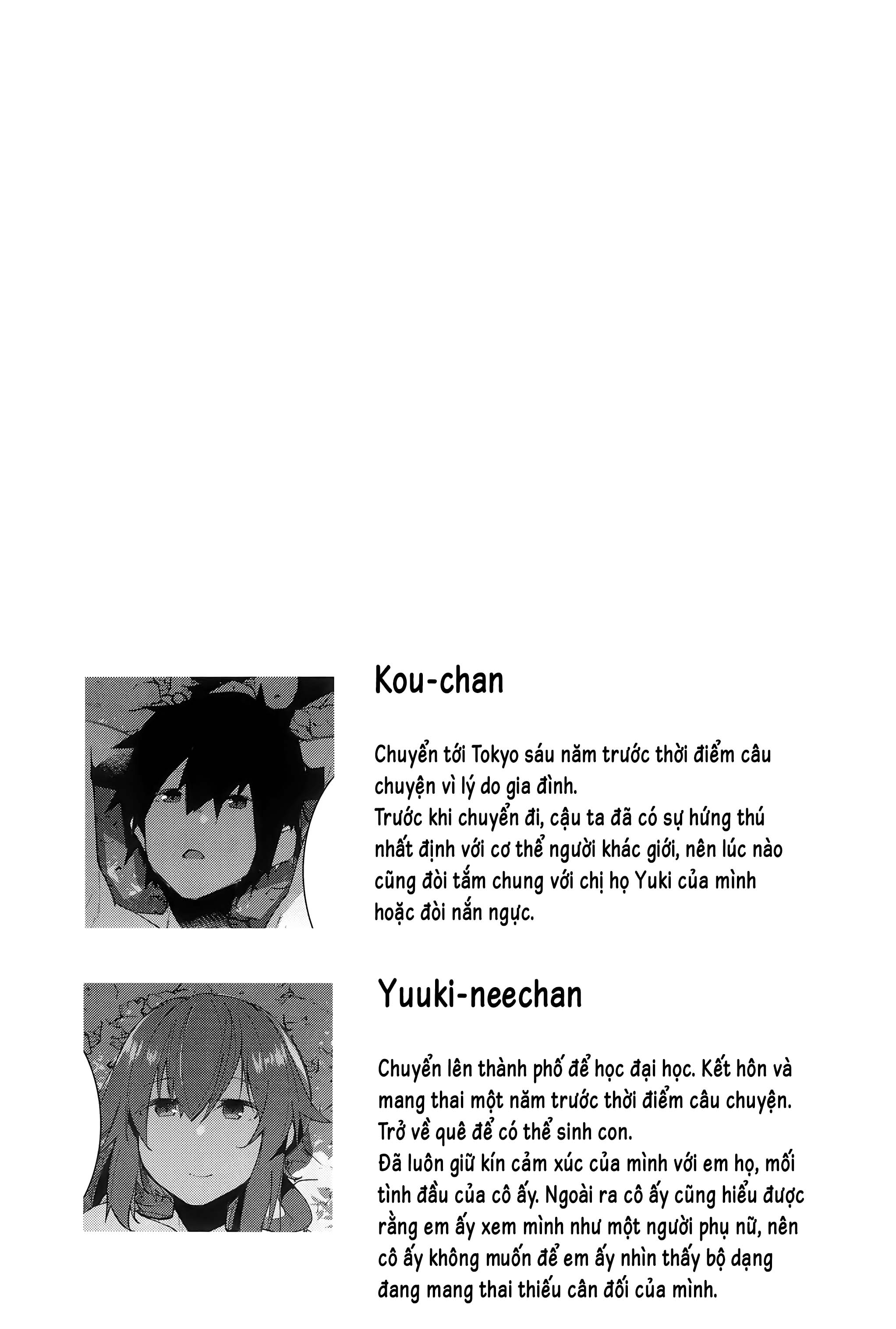 Đọc truyện hentai Ngày cuối của mùa hạ - Oneshot