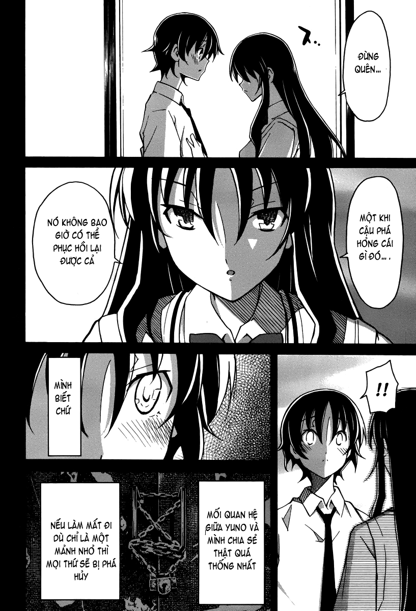 Đọc truyện hentai Uwakoi - Chap 15