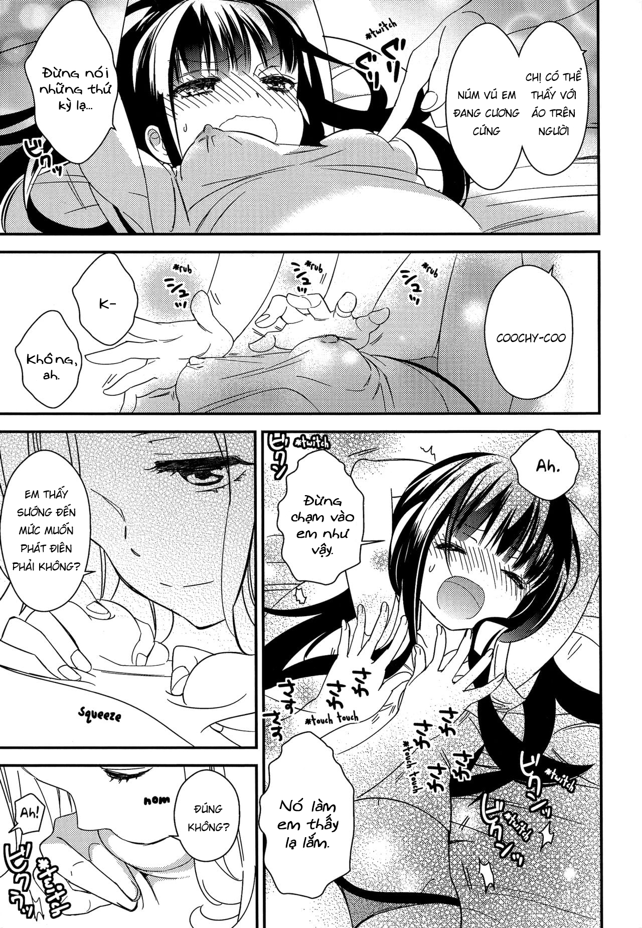 Đọc truyện hentai Torotoro no Koi - Chap 5