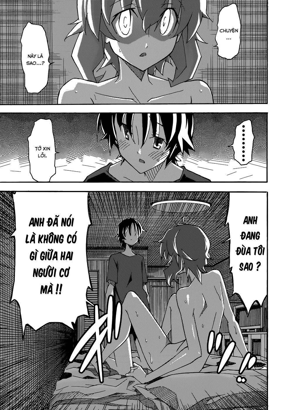 Đọc truyện hentai Uwakoi - Chap 26