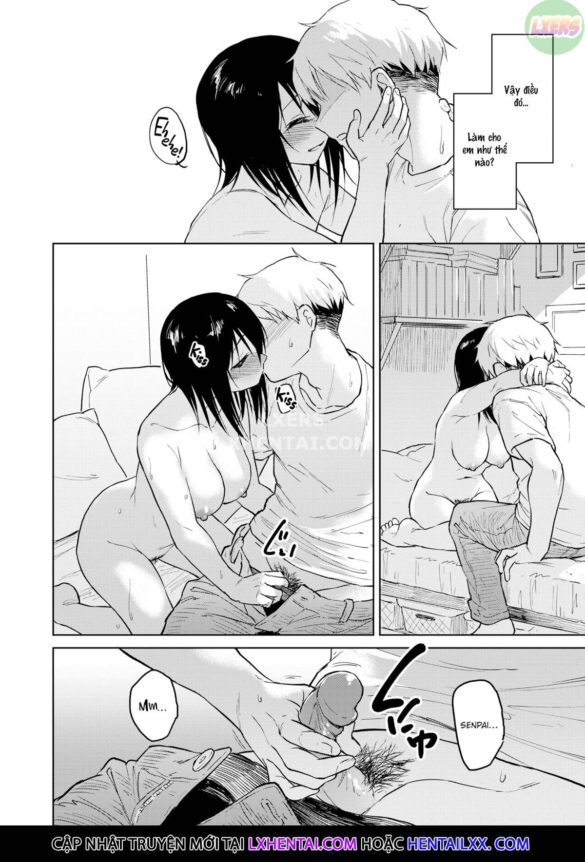 Đọc truyện hentai Khai quật đá quý - Oneshot