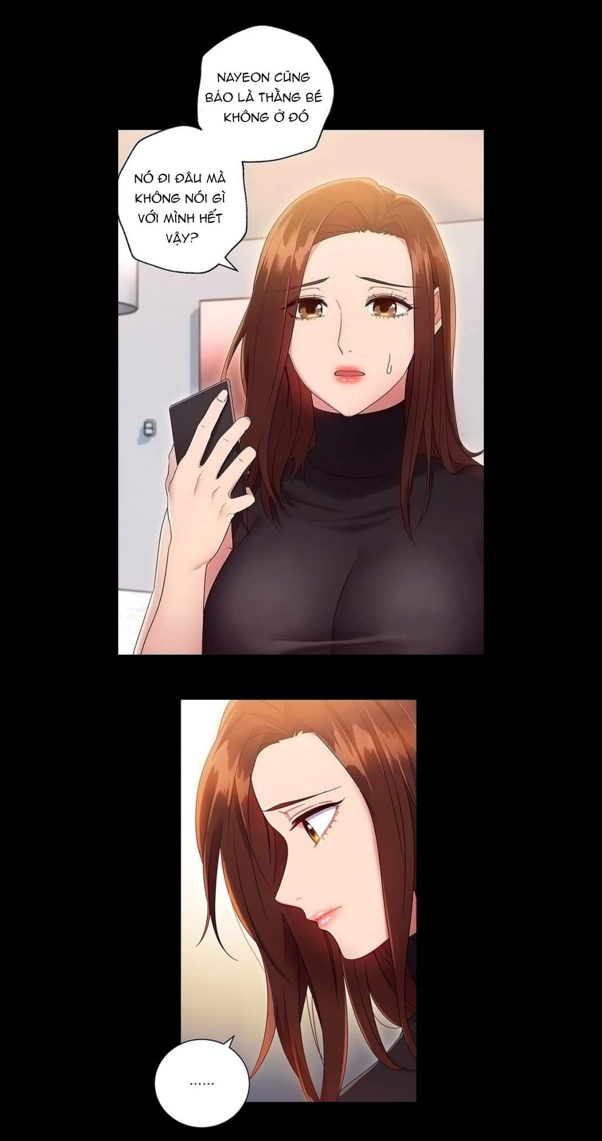 Đọc truyện hentai Bạn Của Mẹ Kế - Chap 11